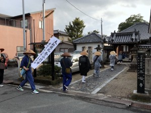 第六回行脚　西福寺 (2)