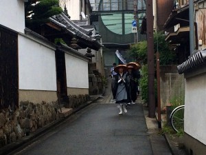 第六回行脚　阿弥陀寺