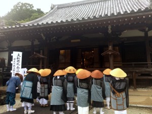 第七回念仏行脚　吉野 (3)