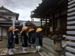 第七回念仏行脚　吉野 (5)