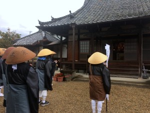 第七回念仏行脚　吉野 (2)