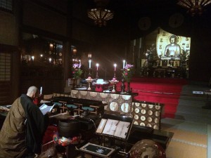 平成29年　三千礼拝 (2)