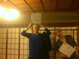 平成29年　三千礼拝 (5)