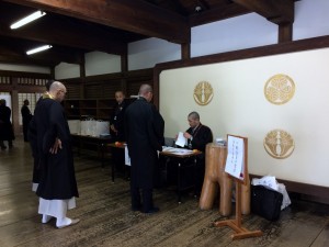 近ブロ40周年記念行事