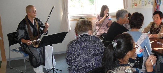 東日本大震災復興支援活動　釜石・石巻