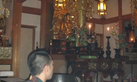 第１回念仏会　於　第三組　浄土寺