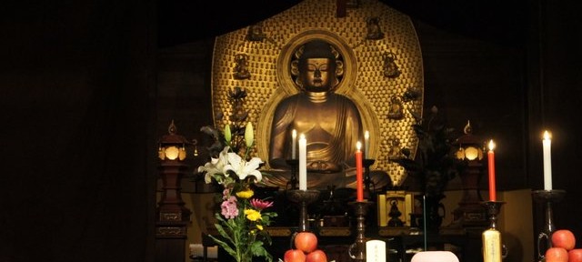 三千礼拝行 成満　於　吉田寺