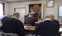 大和布教研修道場 第５回特別研修会