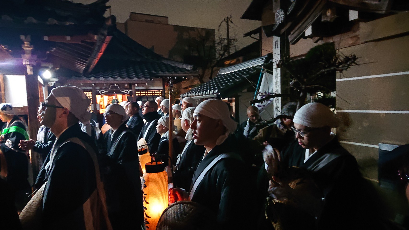 嘉禄の法難念仏行脚