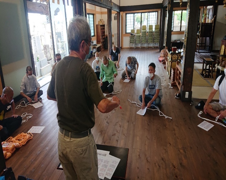 第一回 防災・減災学習会