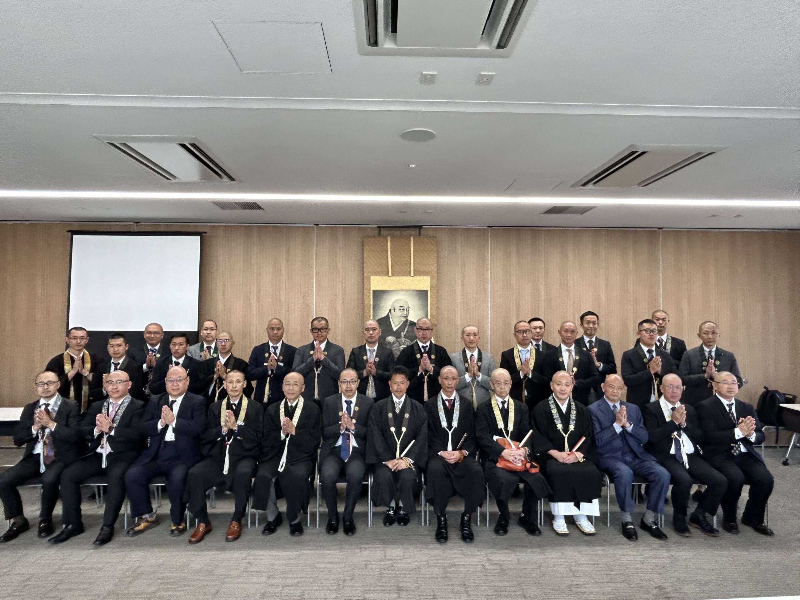 第５４回通常総会　　於ミグランス　橿原市役所分庁舎