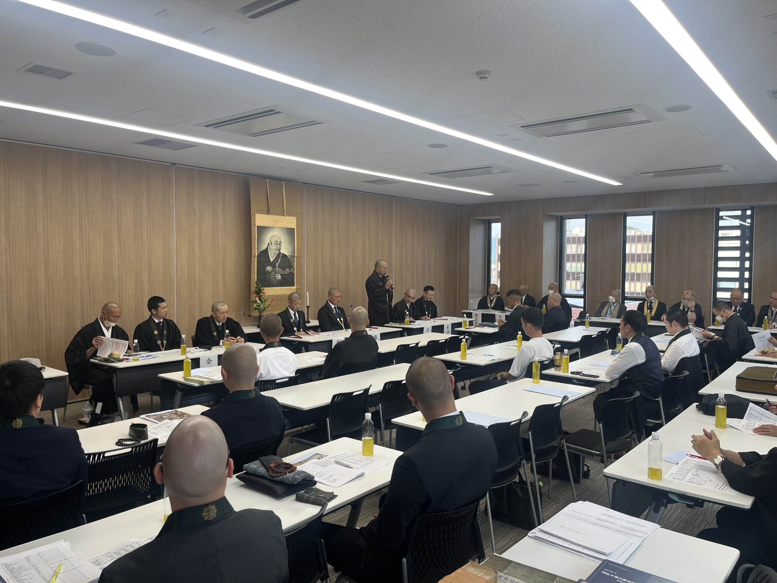 第55回通常総会 於ミグランス 橿原市役所分庁舎