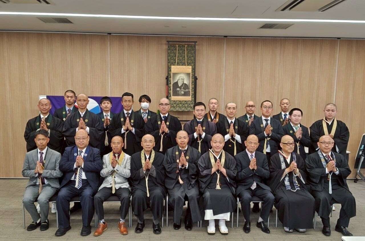 第56回通常総会　　於　ミグランス　橿原市役所分庁舎